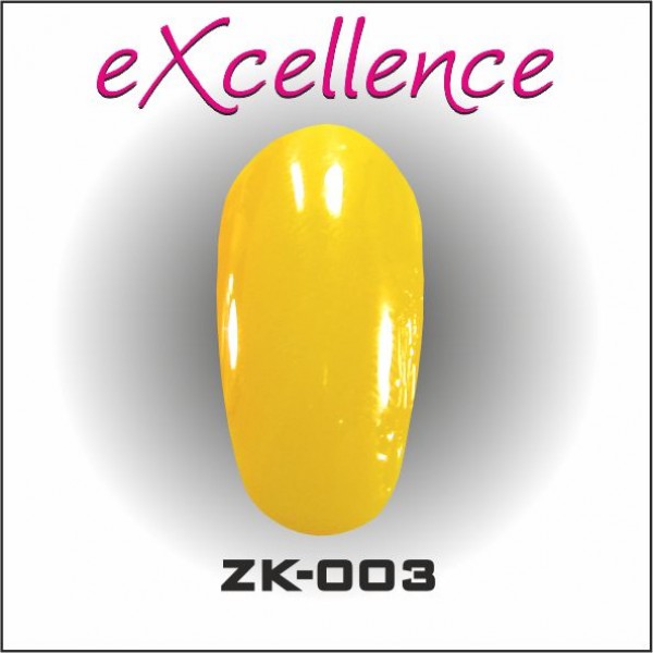 Gel color Excellence 5g #03 Gel color Excellence